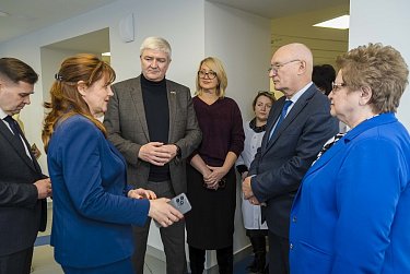 Как изменилась поликлиника для 40 тысяч пациентов